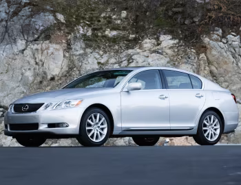 2006–08 Lexus GS 300 [North America] (S190) '2005–08