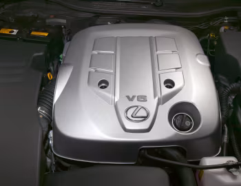 Під капотом 2006–08 Lexus GS 300 [North America] (S190) '2005–08