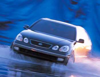 1998–2005 Lexus GS 300 [North America] (S160) '1997–2004