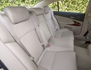 Интерьер 2006–08 Lexus GS 300 [North America] (S190) '2005–08