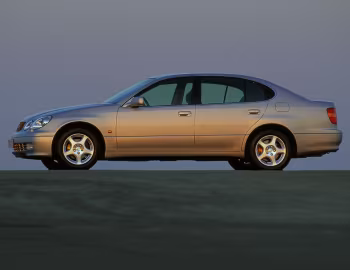 Lexus GS 300 [EU-spec] (S160) '1997–2004