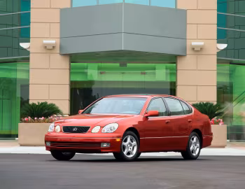 1998–2005 Lexus GS 300 [North America] (S160) '1997–2004