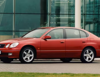 Lexus GS 300 [UK-spec] (S160) '1997–2004