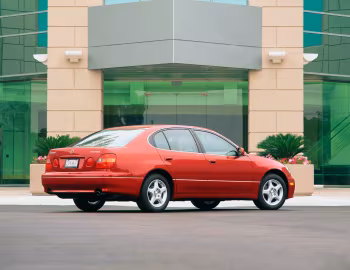 1998–2005 Lexus GS 300 [North America] (S160) '1997–2004