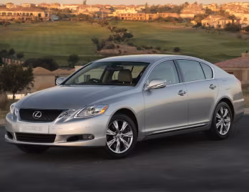 Lexus GS 300 SE [South Africa] (S190) '2008–12