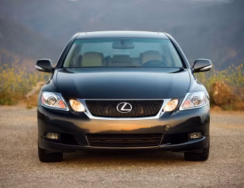 2009–12 Lexus GS 350 [North America] (S190) '2008–12