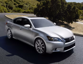 2013–15 Lexus GS 350 [North America] '2012–15