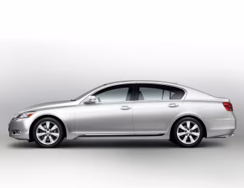 Lexus GS 350 [Japan] (S190) '10.2008–01.2012