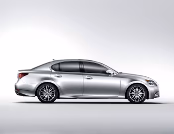 Lexus GS 350 [CIS] '2012–15