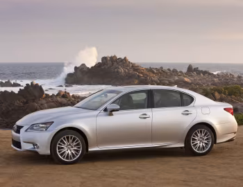 2013–15 Lexus GS 350 [North America] '2012–15