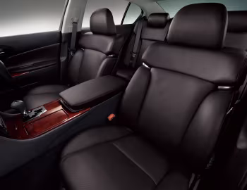 Інтэр'ер Lexus GS 350 [Japan] (S190) '10.2008–01.2012