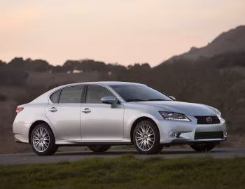 2013–15 Lexus GS 350 [North America] '2012–15