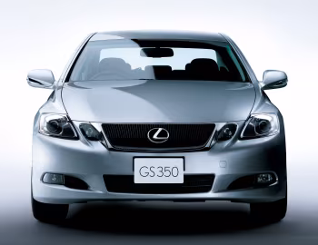 Lexus GS 350 [Japan] (S190) '10.2008–01.2012