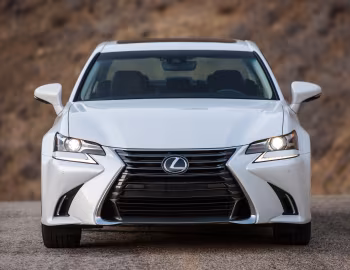 2016–20 Lexus GS 350 [North America] '2015–20