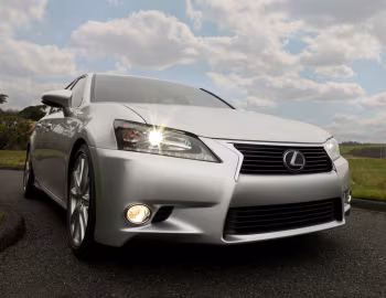 2013–15 Lexus GS 350 [North America] '2012–15