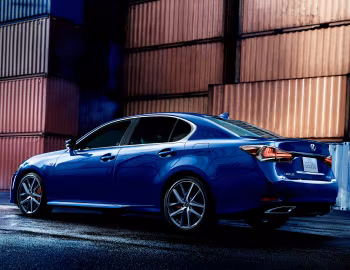 Lexus GS 350 F SPORT [Japan] '11.2015–08.2020