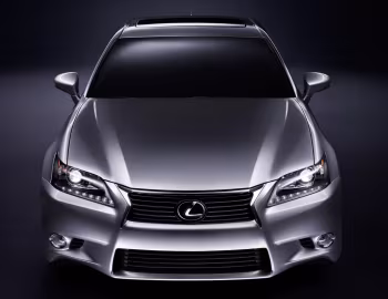 2013–15 Lexus GS 350 [North America] '2012–15