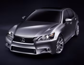 2013–15 Lexus GS 350 [North America] '2012–15