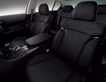 Інтэр'ер Lexus GS 350 [Japan] (S190) '10.2008–01.2012