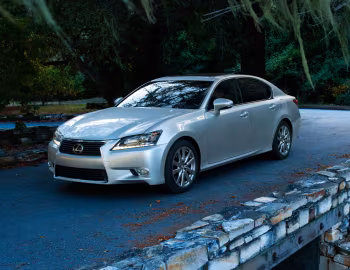 2013–15 Lexus GS 350 [North America] '2012–15