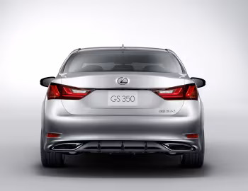 Lexus GS 350 [CIS] '2012–15