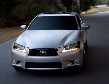 2013–15 Lexus GS 350 [North America] '2012–15