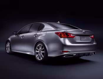 2013–15 Lexus GS 350 [North America] '2012–15