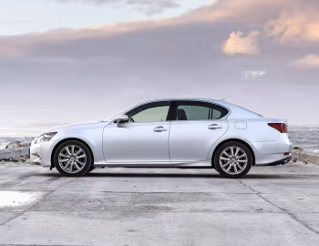 Lexus GS 350 [South Africa] '2012–15