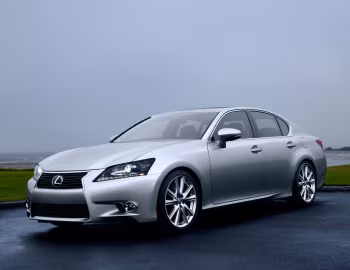2013–15 Lexus GS 350 [North America] '2012–15