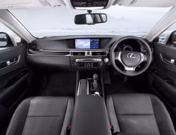 Передня панель Lexus GS 350 [South Africa] '2012–15