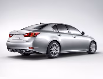Lexus GS 350 [CIS] '2012–15