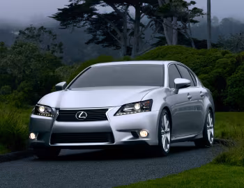 2013–15 Lexus GS 350 [North America] '2012–15