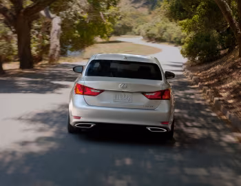 2013–15 Lexus GS 350 [North America] '2012–15