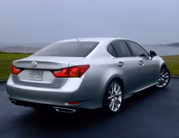 2013–15 Lexus GS 350 [North America] '2012–15
