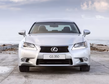 Lexus GS 350 [South Africa] '2012–15