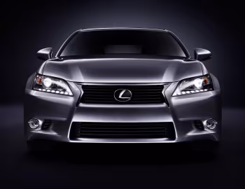 2013–15 Lexus GS 350 [North America] '2012–15