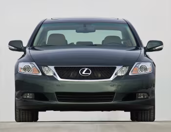 2009–12 Lexus GS 350 [North America] (S190) '2008–12