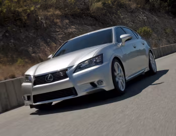 2013–15 Lexus GS 350 [North America] '2012–15