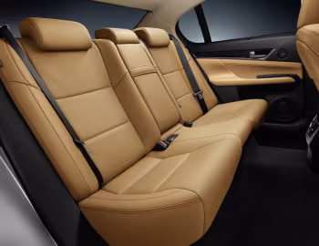 内饰 Lexus GS 350 [CIS] '2012–15