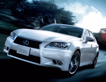 Lexus GS 350 [Japan] '01.2012–11.2015