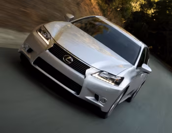2013–15 Lexus GS 350 [North America] '2012–15