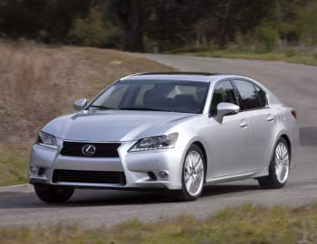2013–15 Lexus GS 350 [North America] '2012–15
