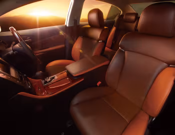 Інтэр'ер Lexus GS 350 [Japan] (S190) '10.2008–01.2012