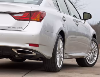 2013–15 Lexus GS 350 AWD [North America] '2012–15