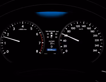 Tableau de bord Lexus GS 350 [CIS] '2012–15