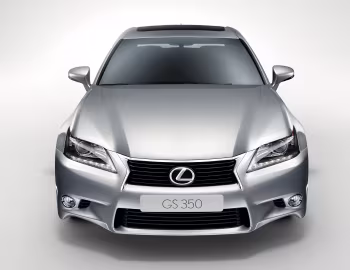 Lexus GS 350 [CIS] '2012–15