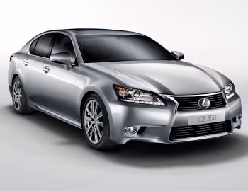 Lexus GS 350 [CIS] '2012–15