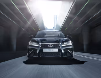 Lexus GS 350 F SPORT [Worldwide] '2012–15