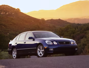 1999–2000 Lexus GS 400 [North America] (S160) '1998–2000