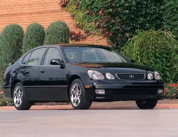 1999–2000 Lexus GS 400 [North America] (S160) '1998–2000